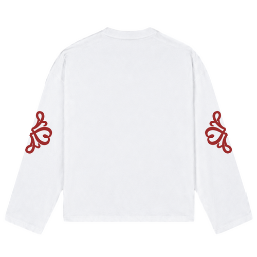 Charm Signature Longsleeve