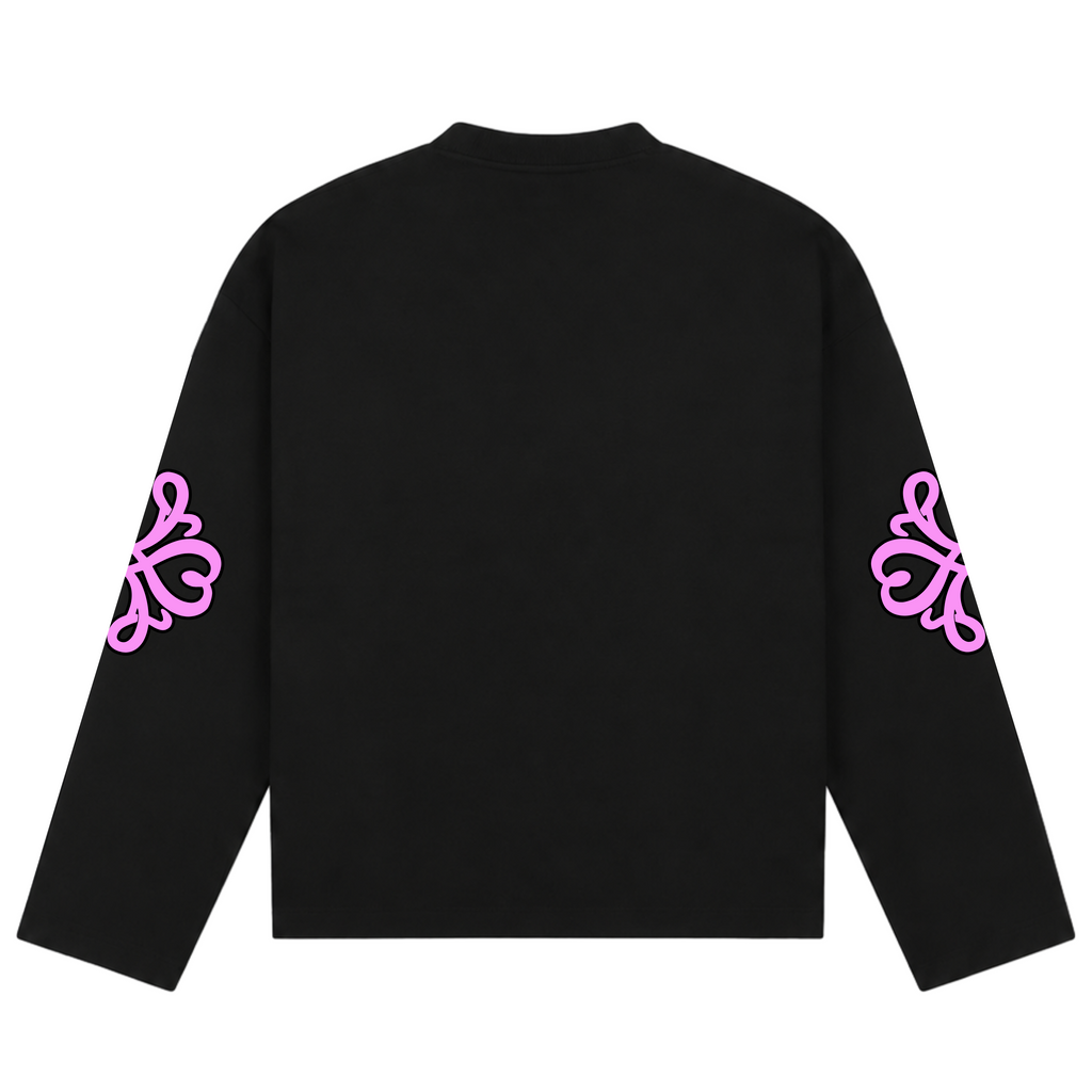 Charm Signature Longsleeve