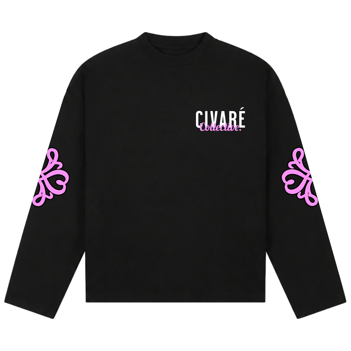 Charm Signature Longsleeve