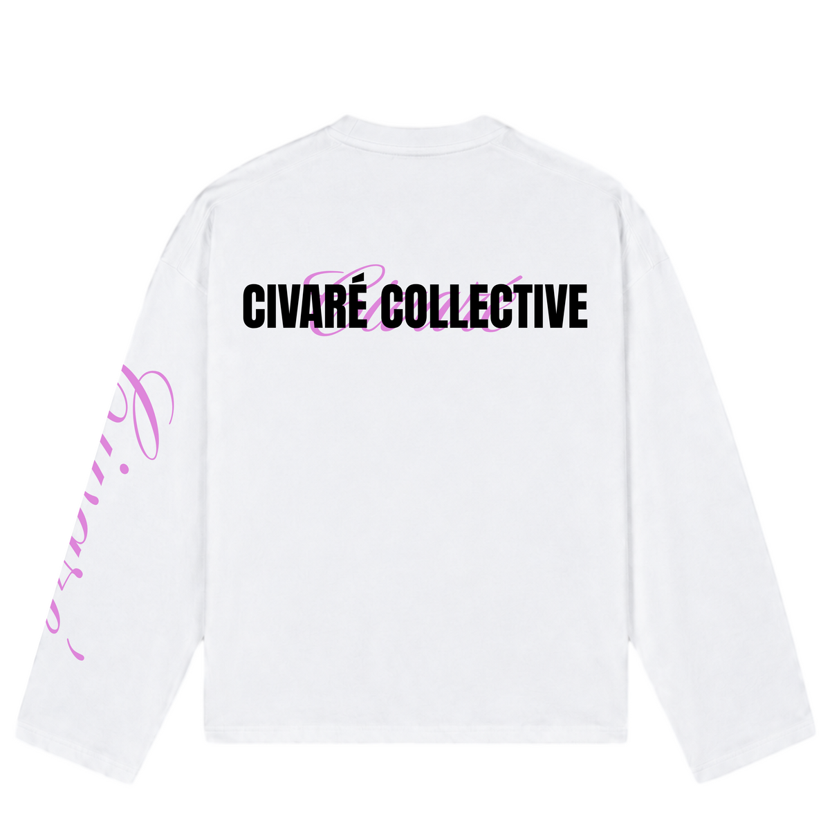 Signature Script Longsleeve