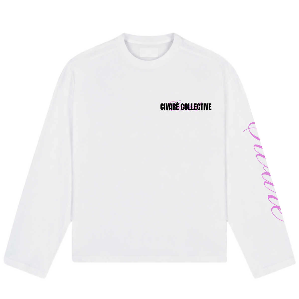 Signature Script Longsleeve