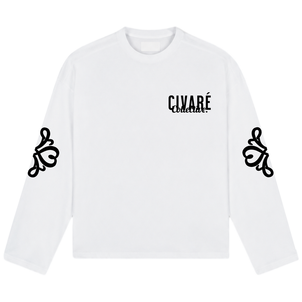 Charm Signature Longsleeve