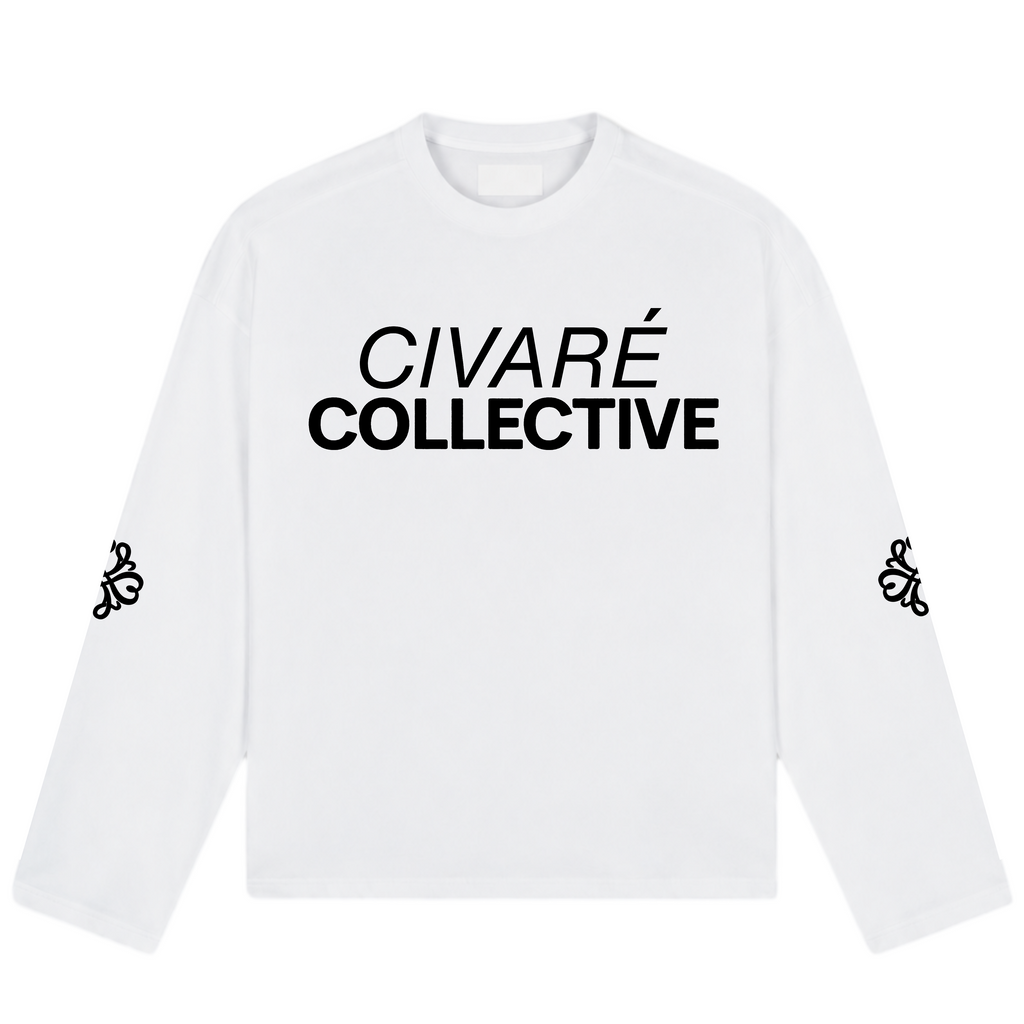 Core Capital Longsleeve