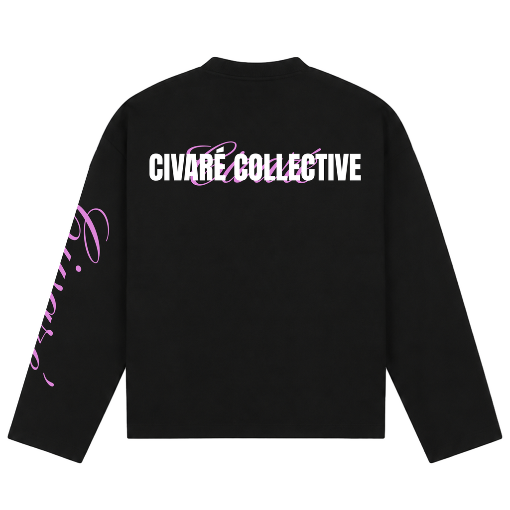 Signature Script Longsleeve