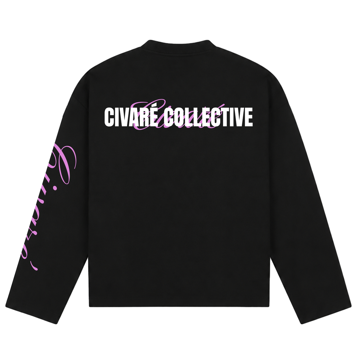 Signature Script Longsleeve