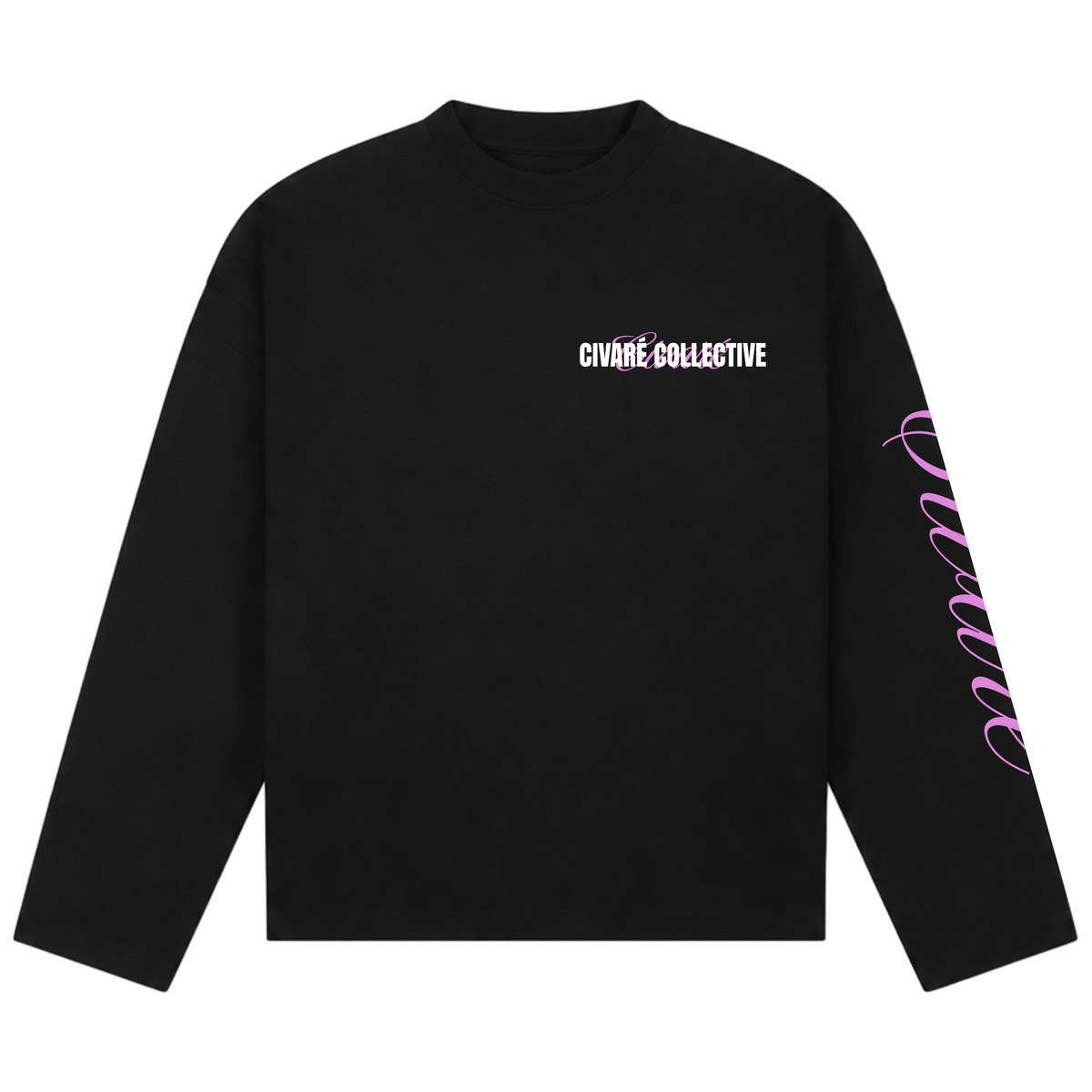 Signature Script Longsleeve