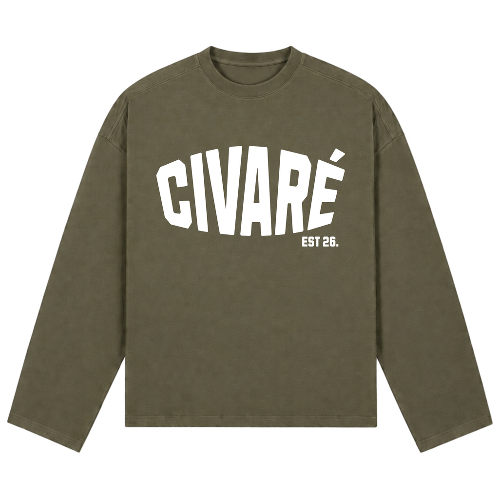 Core Status Longsleeve