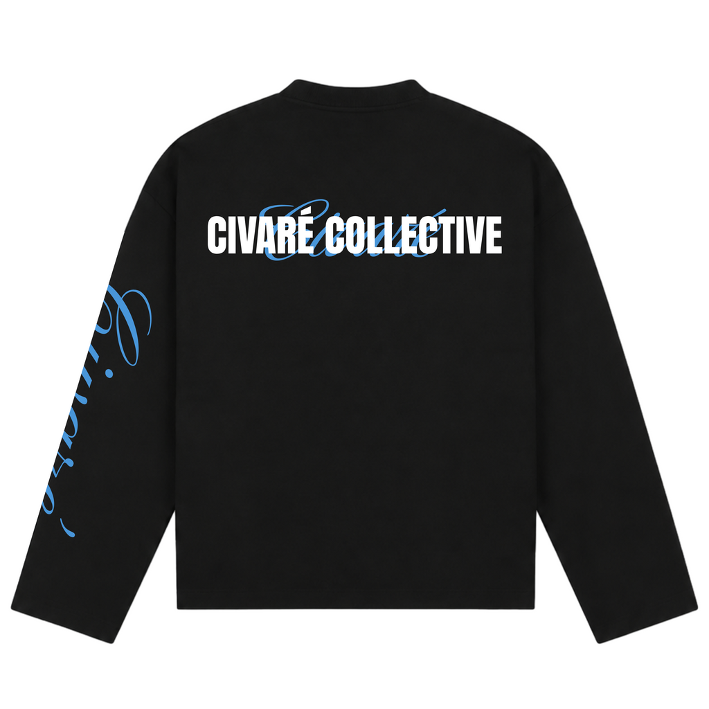 Signature Script Longsleeve