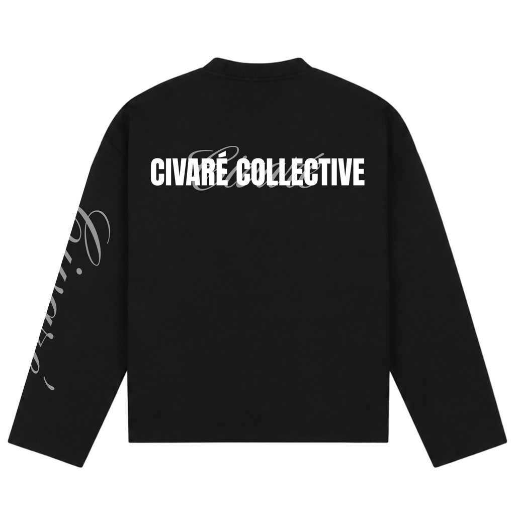 Signature Script Longsleeve