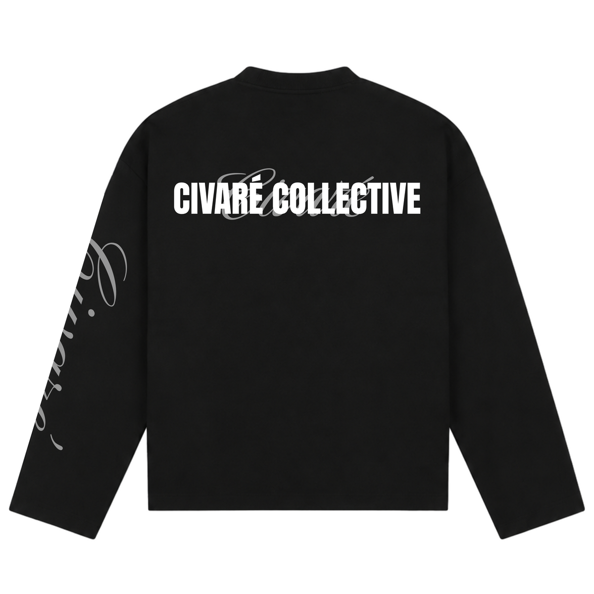 Signature Script Longsleeve