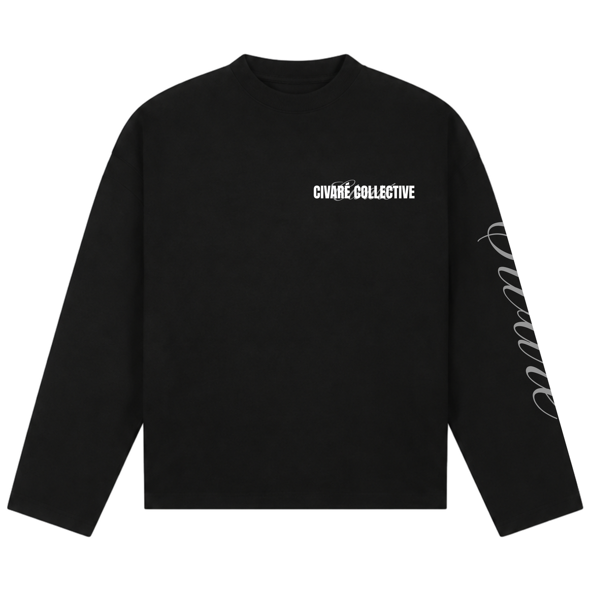 Signature Script Longsleeve
