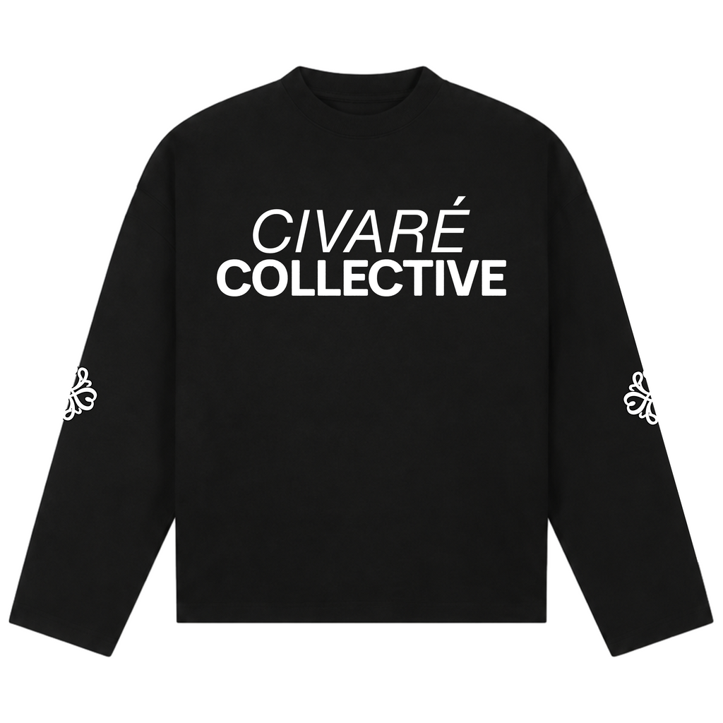 Core Capital Longsleeve