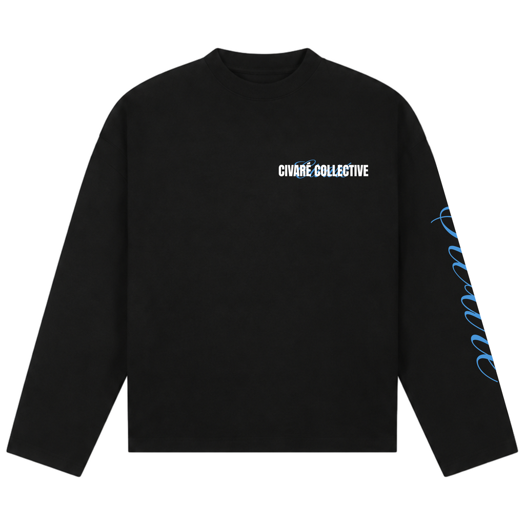 Signature Script Longsleeve