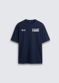 Collective Tee NO.01 - Navy Blue