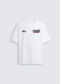 Collective Tee NO.01 - White/Red