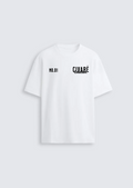 Collective Tee NO.01 - White/Black