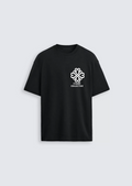 Civaré Studios tee - Black/White