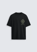 Civaré Studios tee - Black/Olive