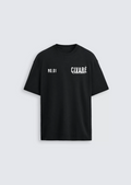 Collective Tee NO.01 - Black/White